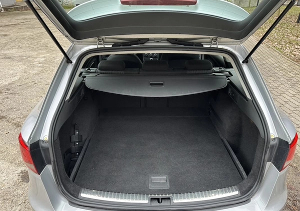 Seat Leon cena 34900 przebieg: 173500, rok produkcji 2014 z Góra małe 191